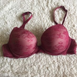 Victoria’s Secret Lace Biofit Bra Full Coverage